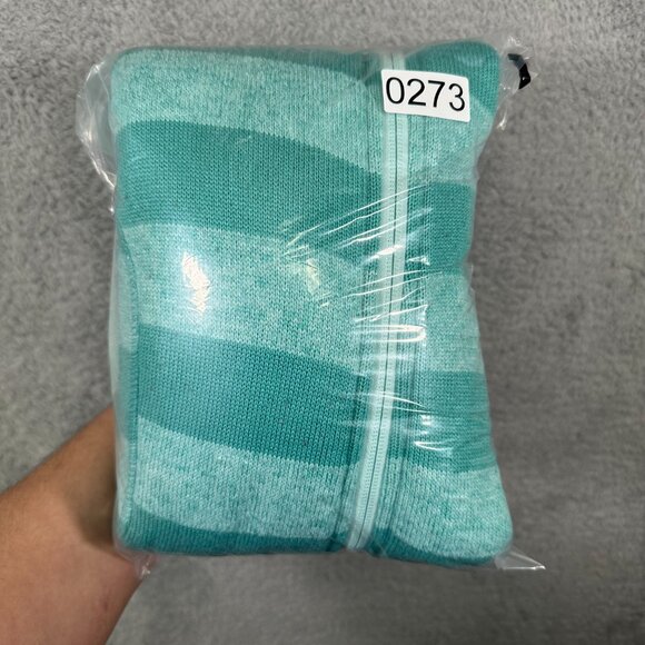 Cabela's Women's Zip Up Sweatshirt with Hood Light Green Hoodie Size Small - Picture 11 of 11